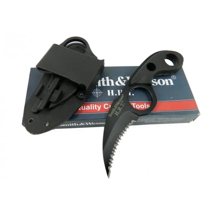 Carambit Bıçak sw SWHRT2-15 CM