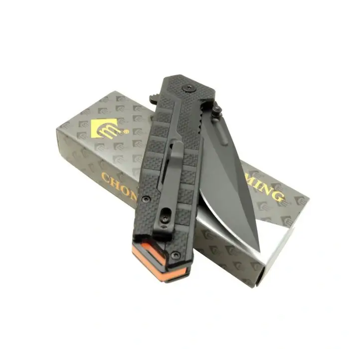 Chongming G10 Çakı CM131BK 21,5 CM