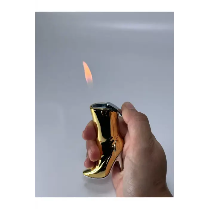 AlsepeteAvm Çizme Görünümlü Çakmak