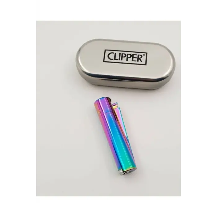 AlsepeteAvm Clipper Gökkuşaği Çakmak