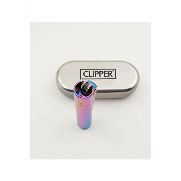 AlsepeteAvm Clipper Gökkuşaği Çakmak