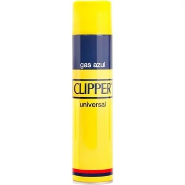 Clipper Pürmüzlü Çakmak Gazı 300 ML