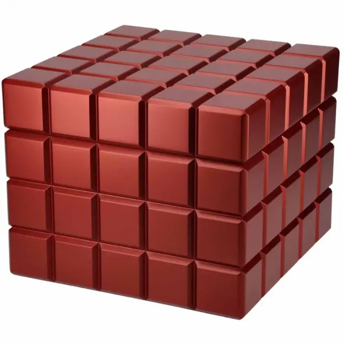 Colibri Heritage Cube Humidor HU125T2