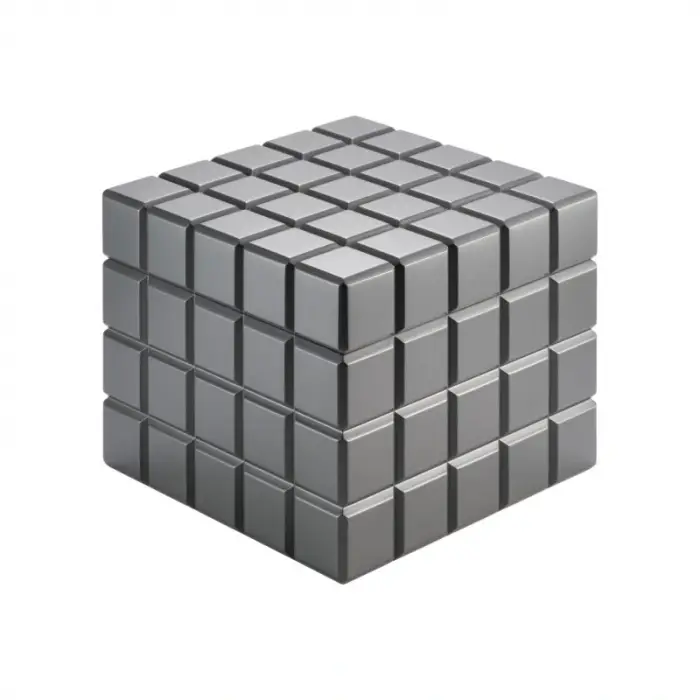 Colibri Heritage Cube Humidor HU125T3