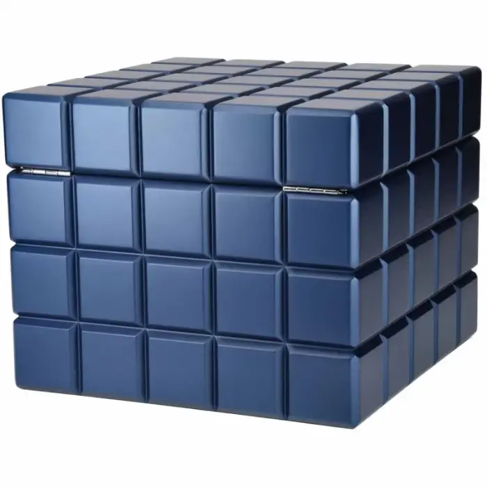 Colibri Heritage Cube Humidor HU125T4