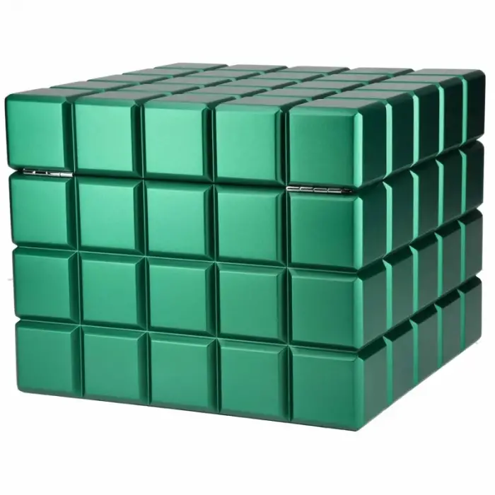 Colibri Heritage Cube Humidor HU125T5