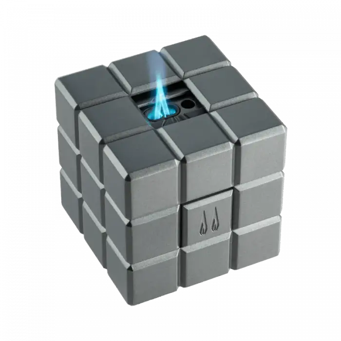 Colibri Heritage Cube Masa Çakmağı LI125T3