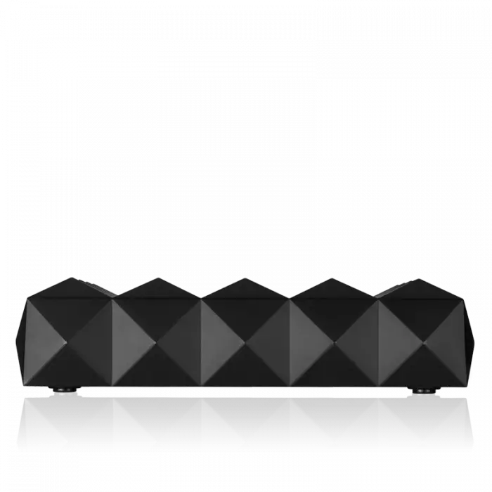 Colibri Quasar Küllük Mat Siyah AT100T1