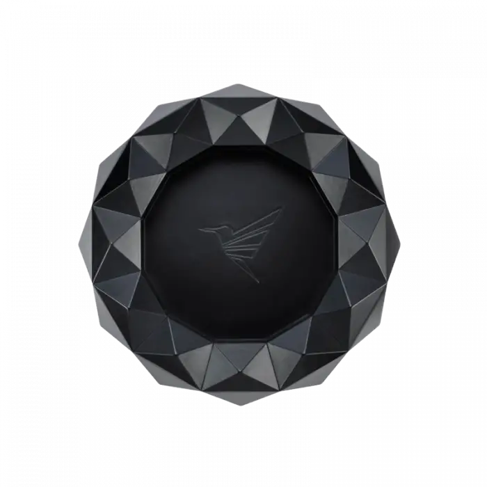 Colibri Quasar Round Küllük Siyah AT300T1