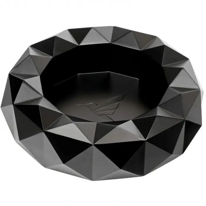 Colibri Quasar Round Küllük Siyah AT300T1