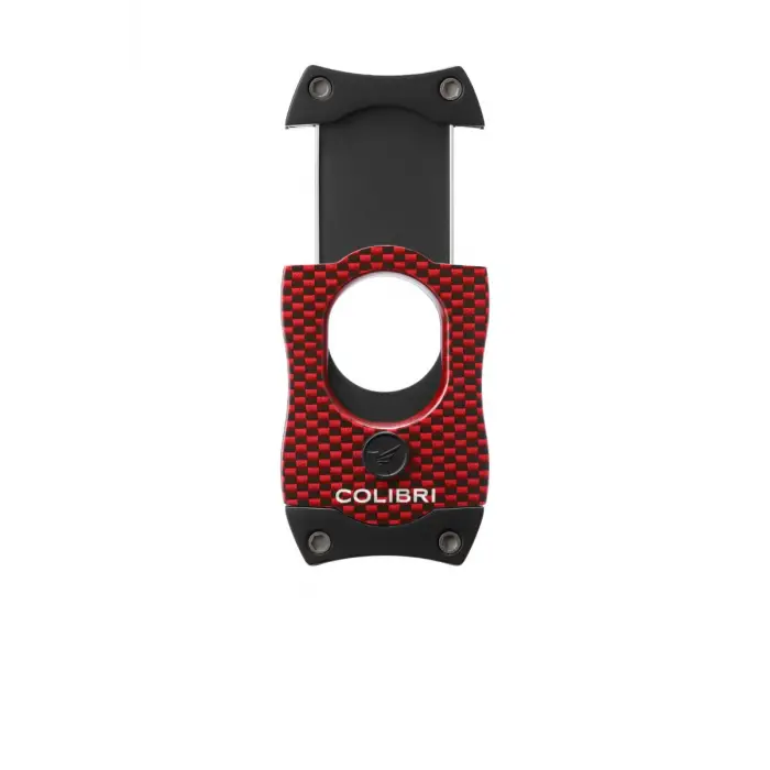 Colibri S-Cut Puro Makası Kırmızı CU500T32