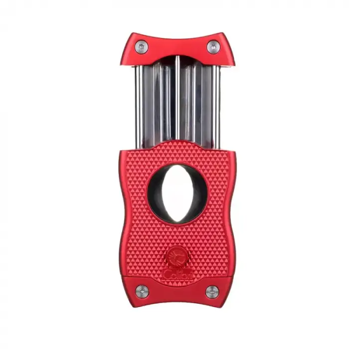 Colibri SV Cut Puro Makası Kırmızı CU600T7