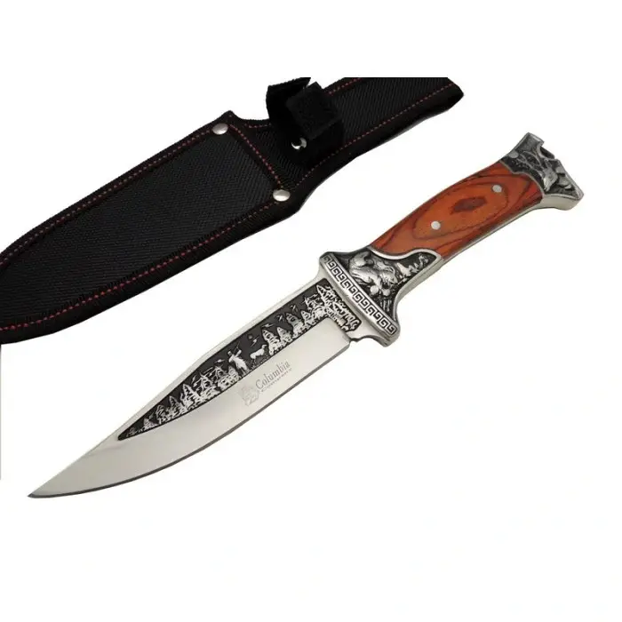 AlsepeteAvm Columbia Avcı Bıçağı KB-3188-A 27 CM