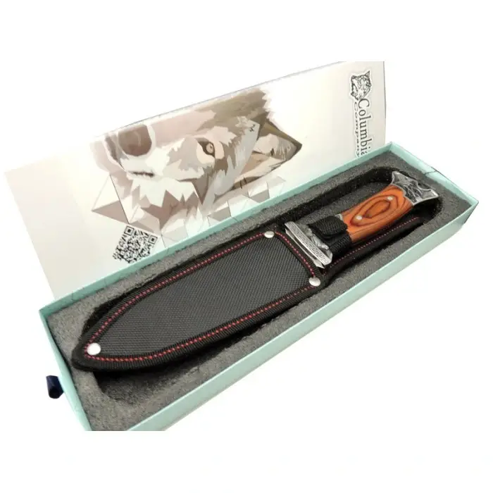 AlsepeteAvm Columbia Avcı Bıçağı KB-3188-A 27 CM