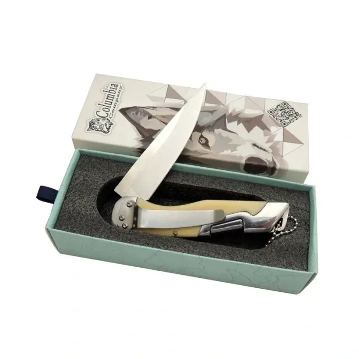 AlsepeteAvm Columbia Avcı Çakısı B-3946-D 21 CM