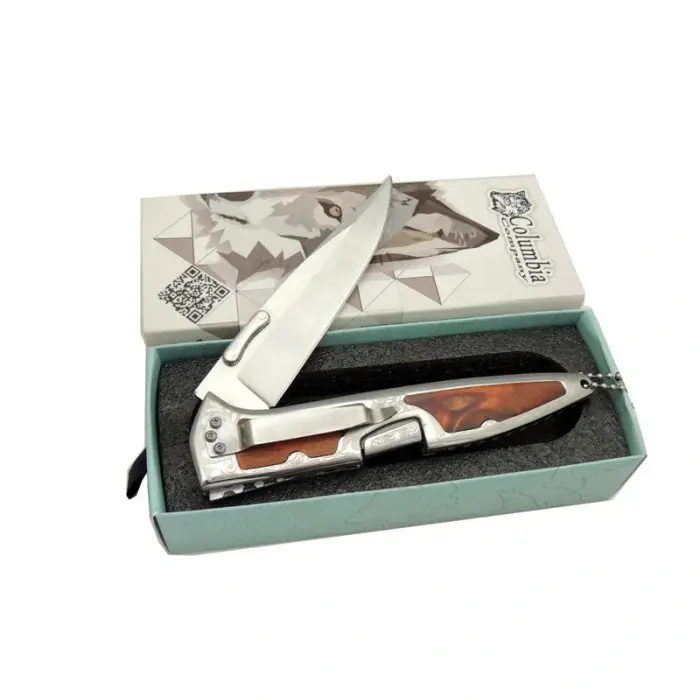 Columbia Avcı Çakısı A-3123-A 25,5 CM