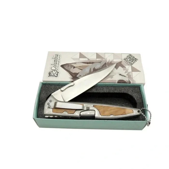 Columbia Avcı Çakısı A-3123-C 25,5 CM