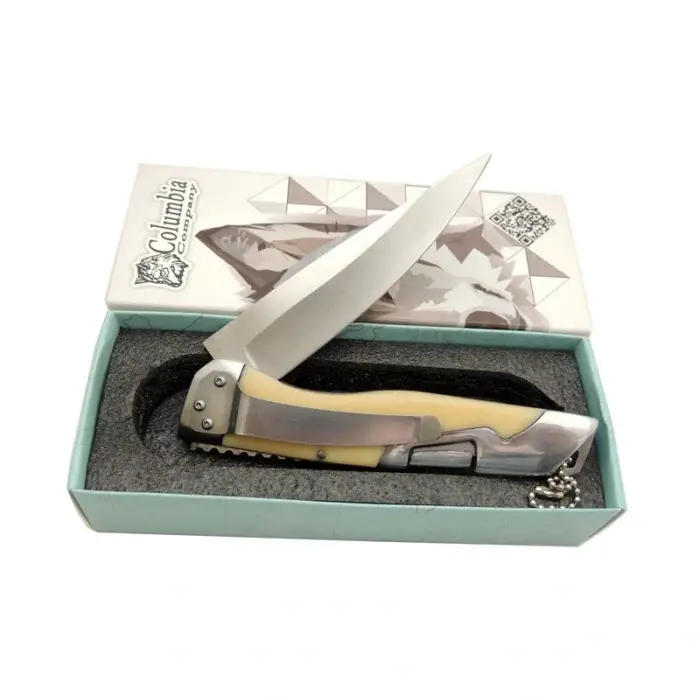 Columbia Avcı Çakısı A-3946-D 24 CM