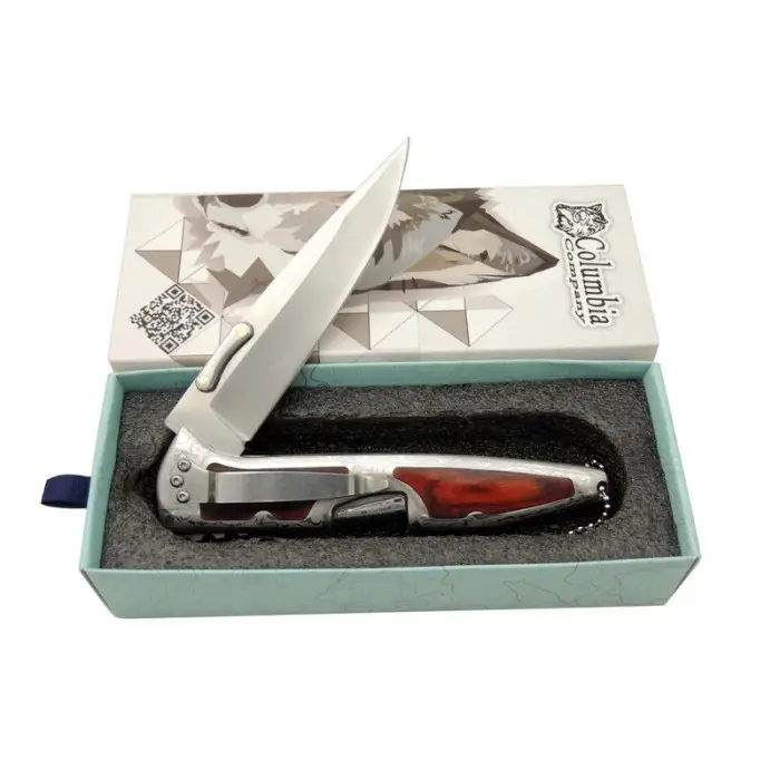 Columbia Avcı Çakısı B-3123-A 24 CM