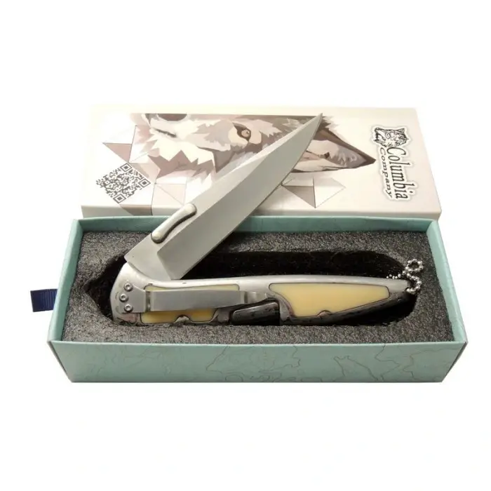 Columbia Avcı Çakısı B-3123-D 24 CM