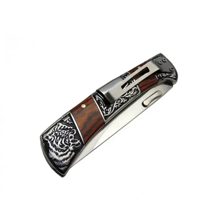 Columbia Avcı Çakısı B-3159-A- 22 CM