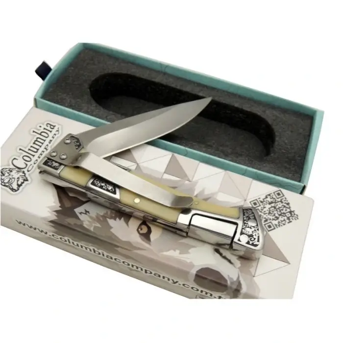 Columbia Avcı Çakısı MB-3936-D 20 CM