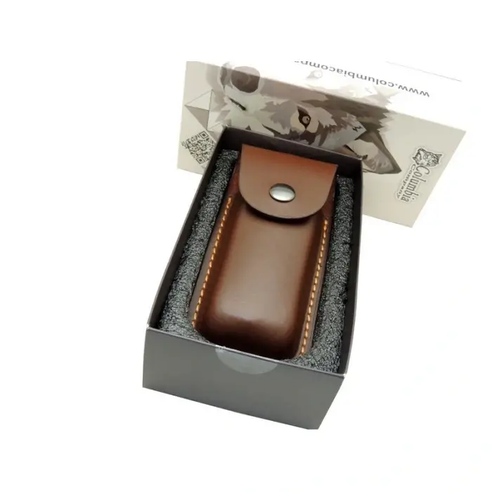 Columbia Baba Çakı Dövme