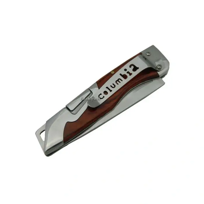 AlsepeteAvm Columbia Çakı B-3946-A-21 CM