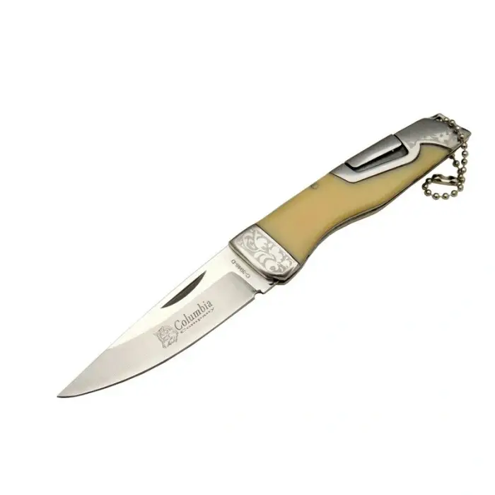AlsepeteAvm Columbia Cep Çakısı C-3946-D 16,5 CM