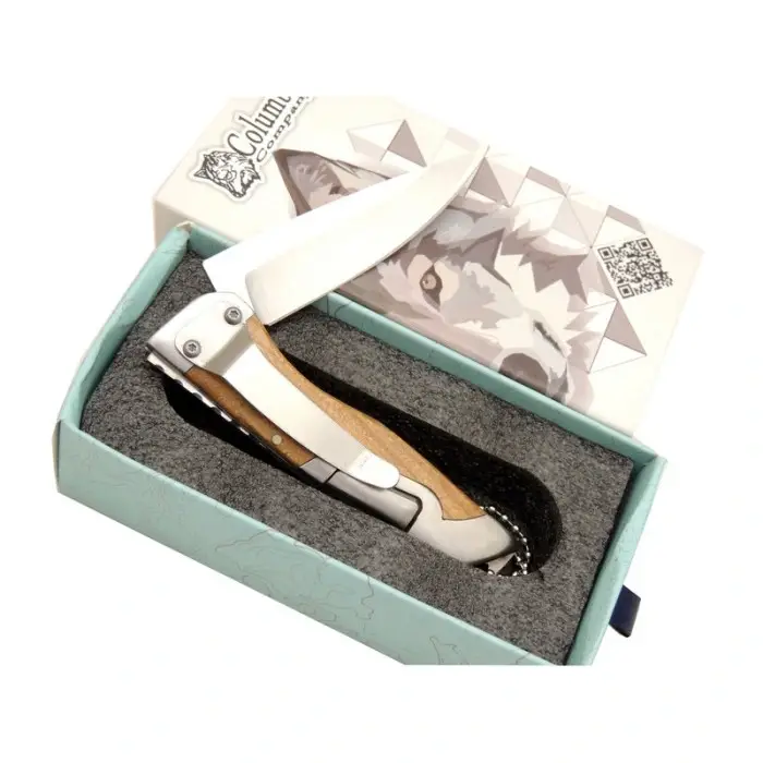 AlsepeteAvm Columbia Cep Çakısı C-3946-C 16.5 CM