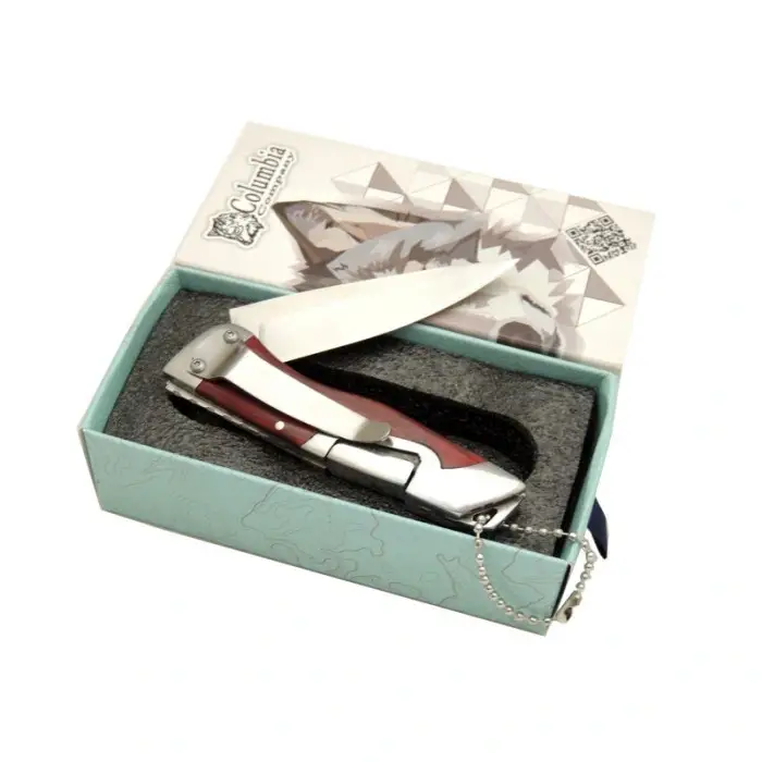 AlsepeteAvm Columbia Cep Çakısı C-3946-A 16,5 CM