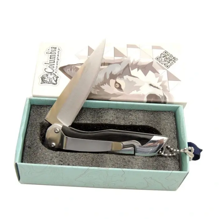 AlsepeteAvm Columbia Cep Çakısı C-3946-B 16,5 CM