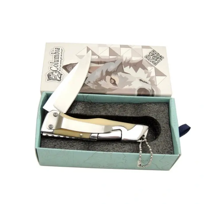 AlsepeteAvm Columbia Cep Çakısı C-3946-D 16,5 CM