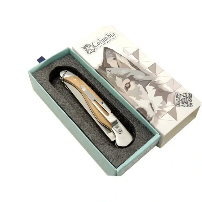 Columbia Cep Çakısı A-030-C 23 CM