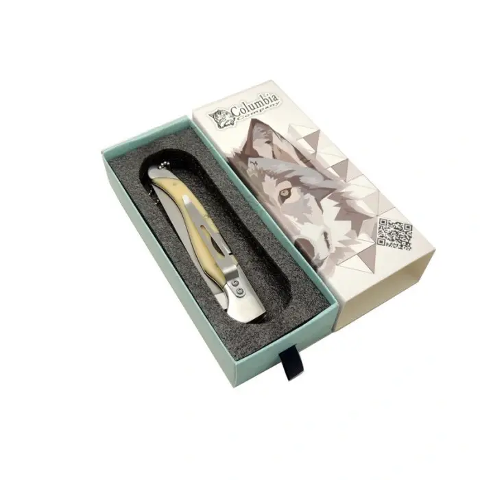 Columbia Cep Çakısı A-030-D 23 CM