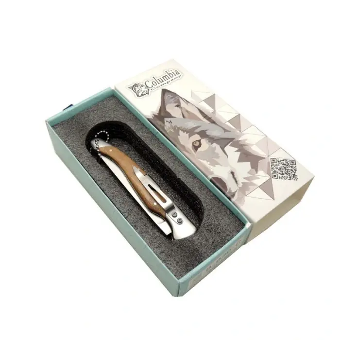 Columbia Cep Çakısı B-030-C 20,5 CM