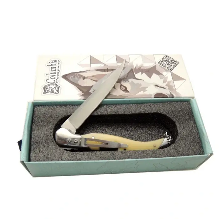 Columbia Cep Çakısı B-030-D 20,5 CM