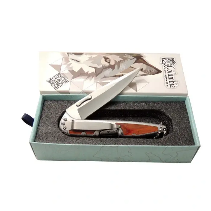 Columbia Cep Çakısı C-3123-A 21 CM