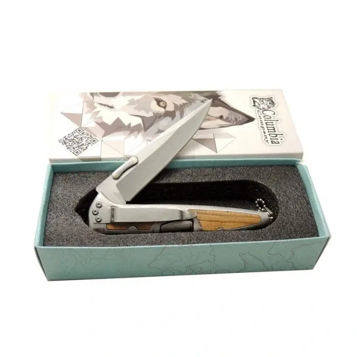 Columbia Cep Çakısı C-3123-C 21 CM