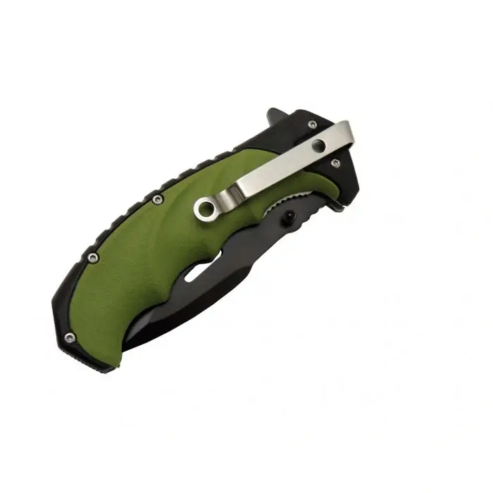 AlsepeteAvm Columbia G10  Çakı Yeşil FST-4008-B 22 CM