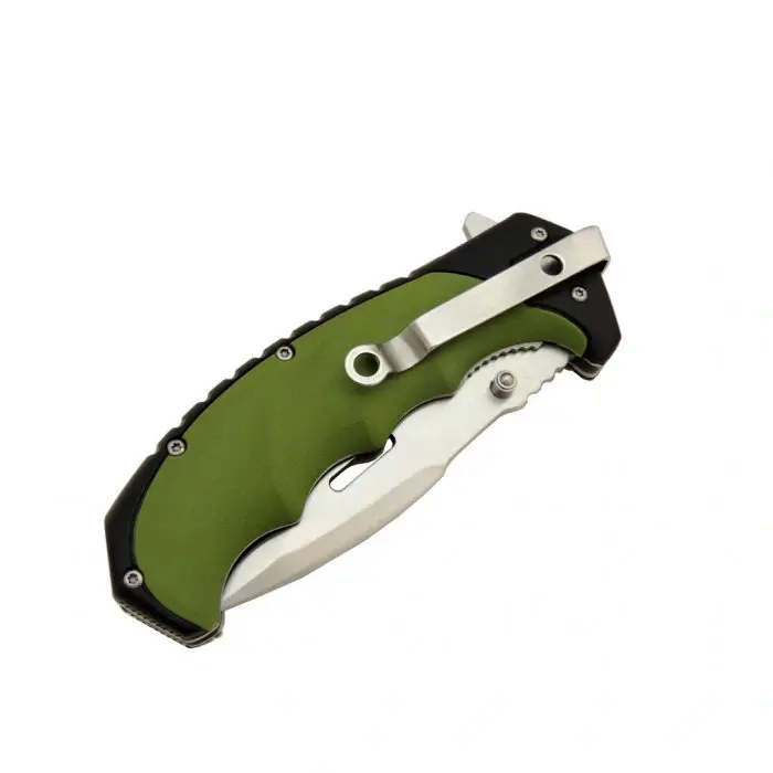 AlsepeteAvm Columbia  G10 Çakı Yeşil FST-4008-A 22 CM