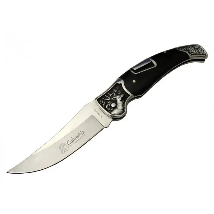 AlsepeteAvm Columbia Geyik Çakı A-3209-B 22.5 CM