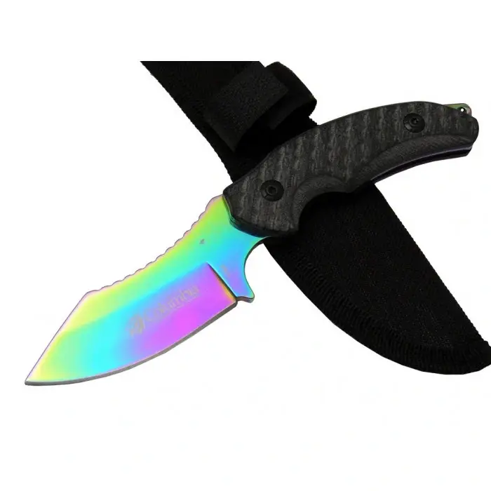 Columbia Gökkuşağı Av Bıçağı 156A-19 CM