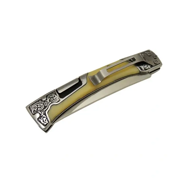 AlsepeteAvm Columbia Hançer Çakı Sedef B-3165-C 21.5 CM