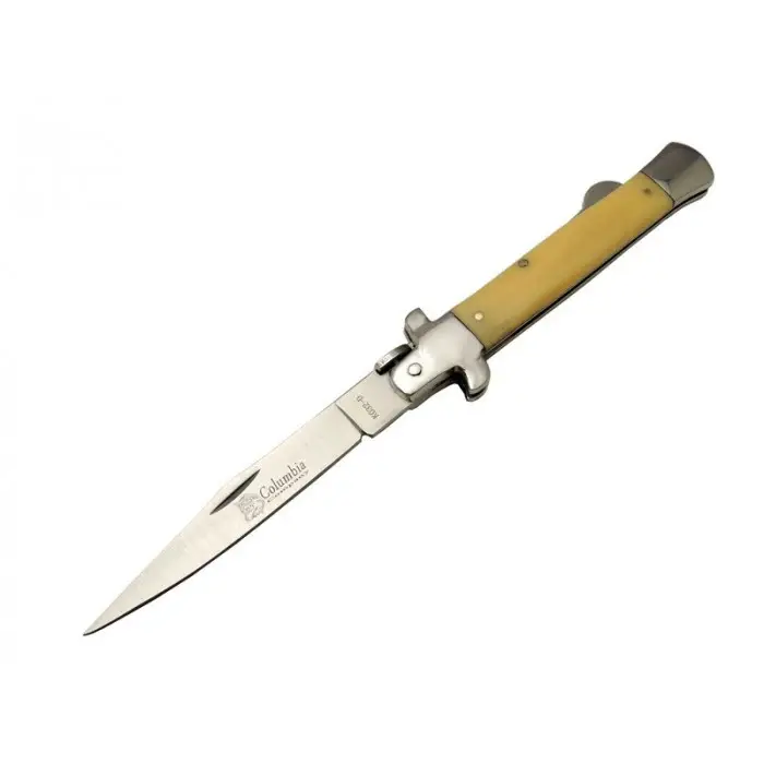 AlsepeteAvm Columbia İtalyan Çakı Kemik B K-032-C 22.5 CM