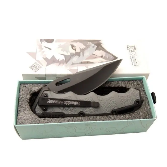 Columbia Kamp Çakısı G10