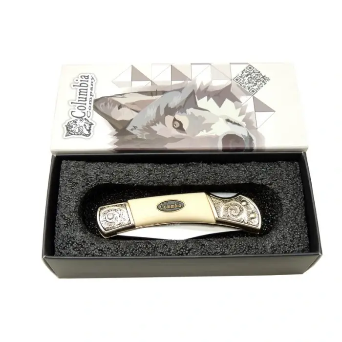 Columbia Kılıç Çakı İşlemeli K