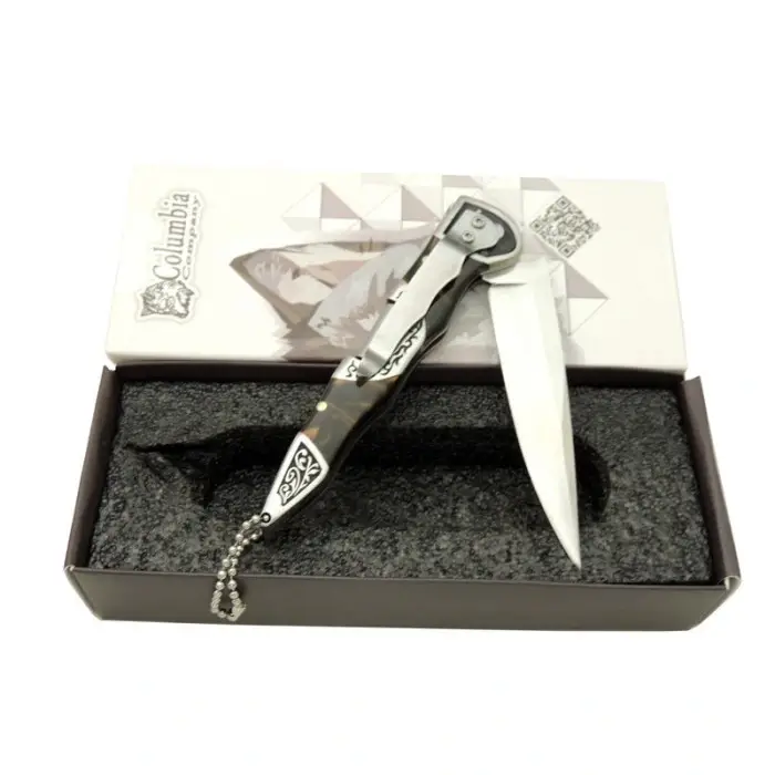 Columbia Köpekli Çakı MB-3105-E 20 CM