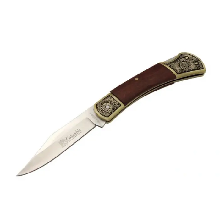 Columbia Nakışlı  Çakı A-1030-A 19 CM