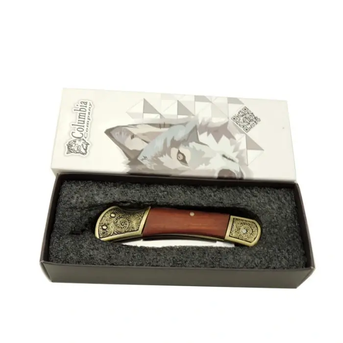 Columbia Nakışlı  Çakı A-1030-A 19 CM